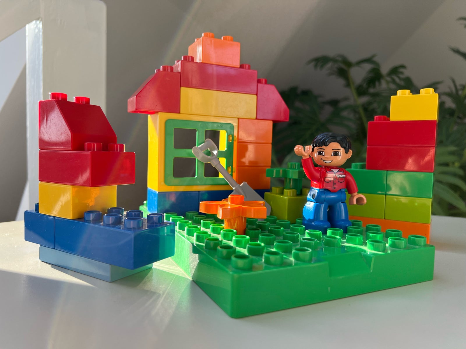 Lego duplo 5931 hot sale