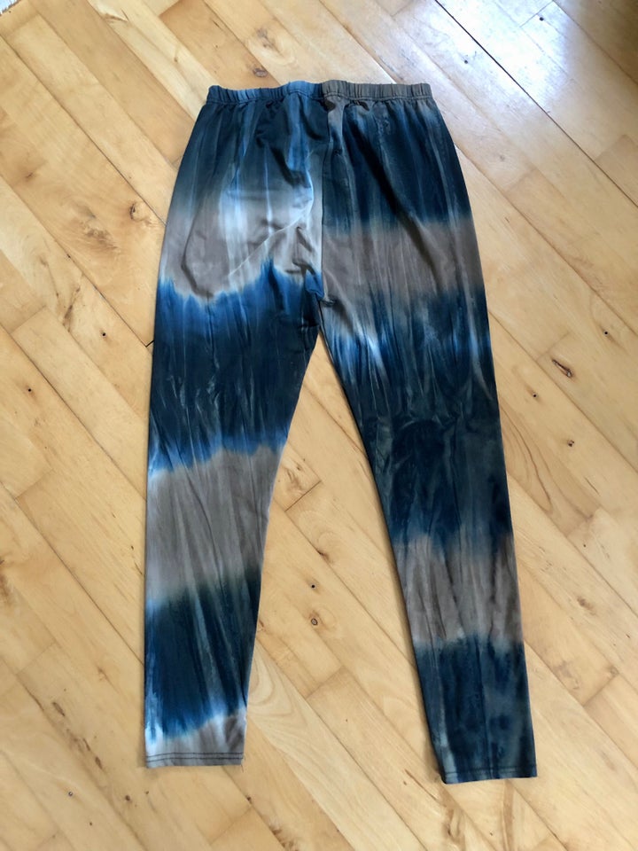 Leggings, Black Colour, str. 40