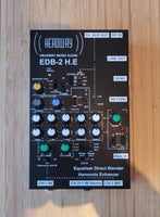 Multifunctional Acoustic Preamp, Headway EDB-2 H.E.