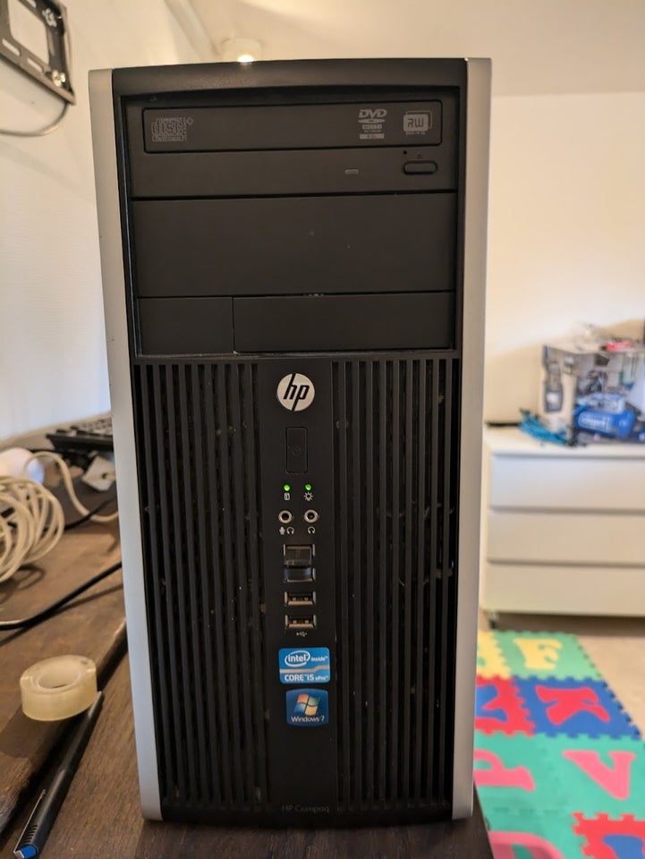 HP, 8200 Elite MT, 3.1 Ghz