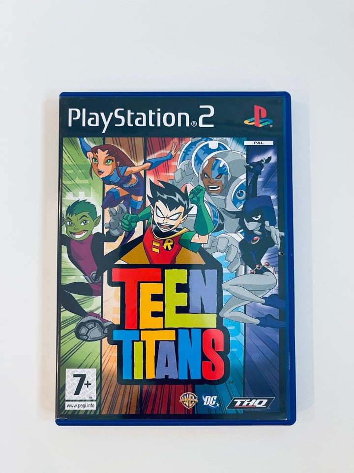 Jovens Titans Ps2  MercadoLivre 📦