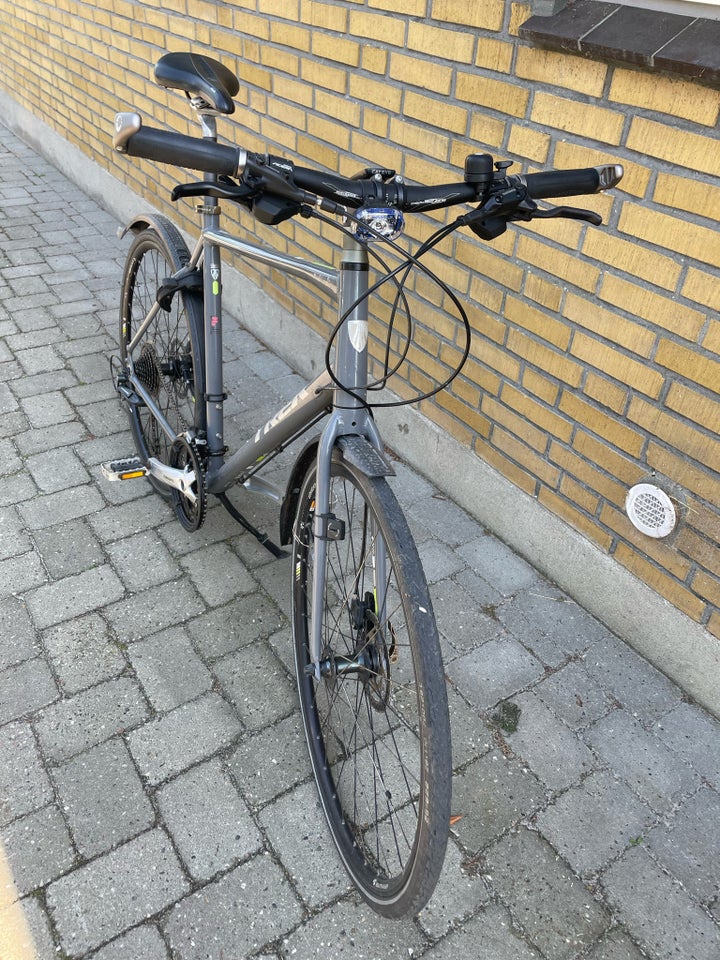 Herrecykel, Trek Fx 7.4, 57 cm stel