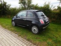 Fiat 500, Diesel, 2008