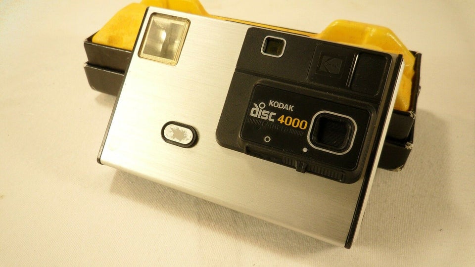 Kodak, Disc 4000