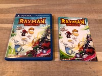 Rayman Origins, PS Vita