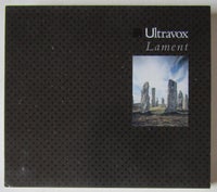 Ultravox: Lament, electronic