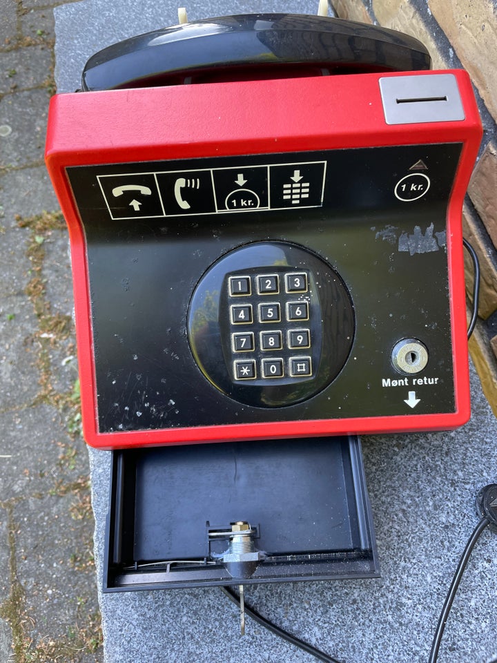 Mønttelefon, GNT Automatic