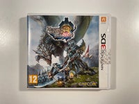 Monster Hunter 3 Ultimate, Nintendo 3DS