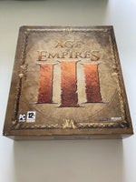 Age of Empire 3, til pc, realtime strategi