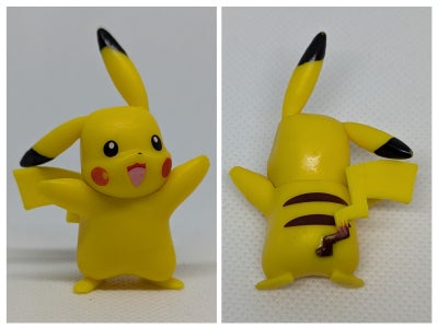 Samlefigurer, Pokémon figurer, Originale moderne battle ready figurer fra Nintendo til 20 kr stk

1.