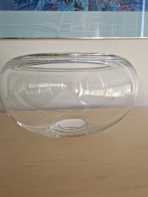 Andet, Provence skål klar glas, Holmegaard, Provence klar glasskål

Designer: Per Lütken

Materiale: