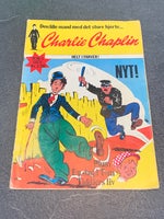 Charlie Chaplin. , Tegneserie