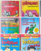 Tegnefilm, RETRO OG REN NOSTALGI PÅ VHS