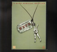 M.A.S.H (2 disc), instruktør Robert Altman, DVD