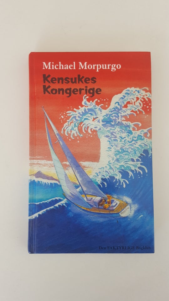 Kensukes kongerige, Michael Morpurgo