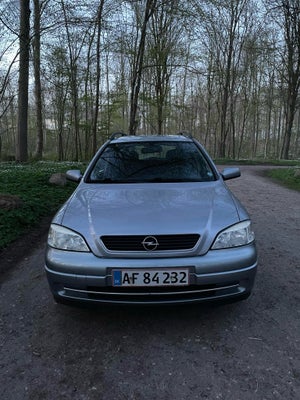 Opel Astra, 1,6 16V Comfort Twinport stc., Benzin, 2007, km 207000, 5-dørs, Sælger denne rigtig fine