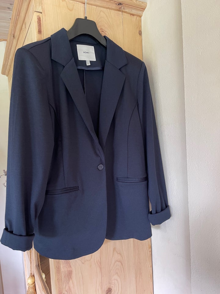 Blazer, str. 42, Ichi