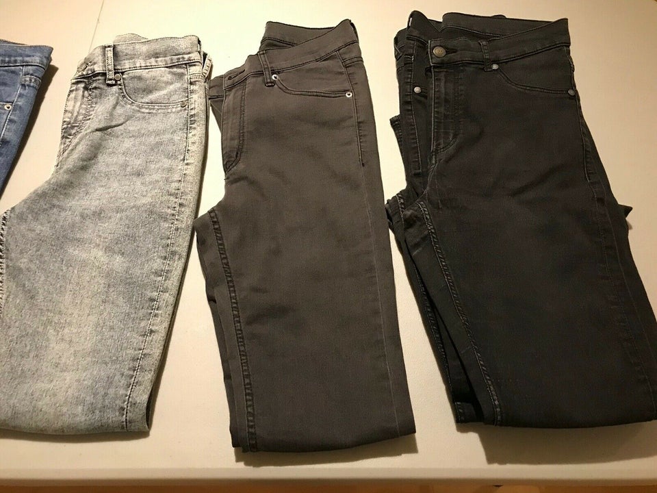 Jeans, Cheap Monday, str. findes i flere str.