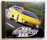 Need for Speed 3, til pc, racing