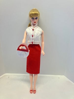 Barbie, Vintage Barbie, Dele fra Vintage Barbie nr 1604 “Crisp N Cool” i brugt stand. Blusen har en 