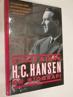 H.C. Hansen. En Biografi., Claus Bjørn, genre: biografi