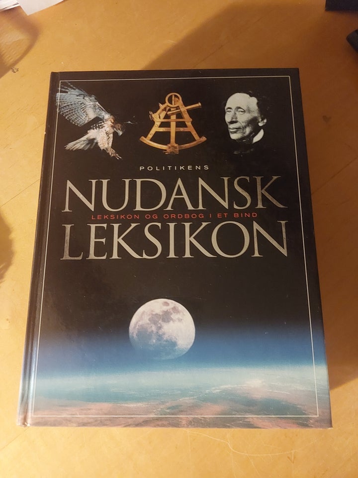 Politikens nudansk ordbog, Bolette Rud Pallesen, år 2002