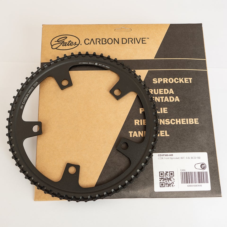 Klinge, Gates Carbon drive Gates CDX Klinger