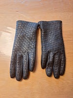 Handsker, Læder handsker, MJM LIVA W