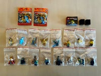 Lego Minifigures, 71011