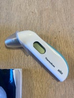 Termometer, Braun ThermoScan øretermometer, Braun