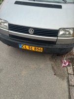 VW, Transporter, 2,0 Kassevogn