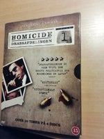 Homicide, DVD, andet