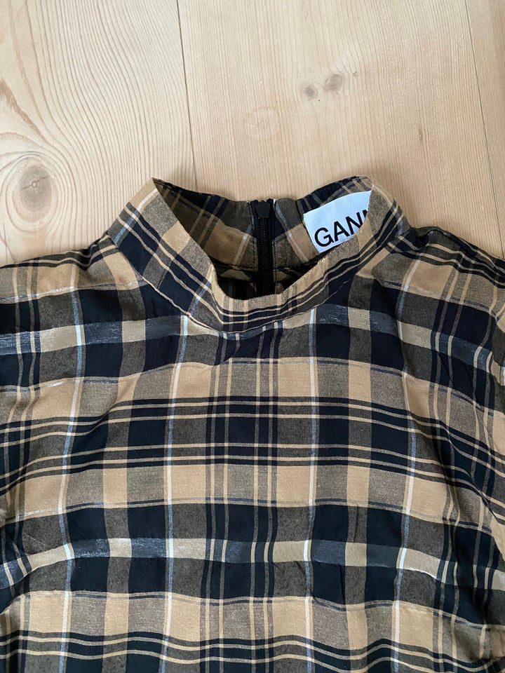 Bluse, Ganni, str. 36