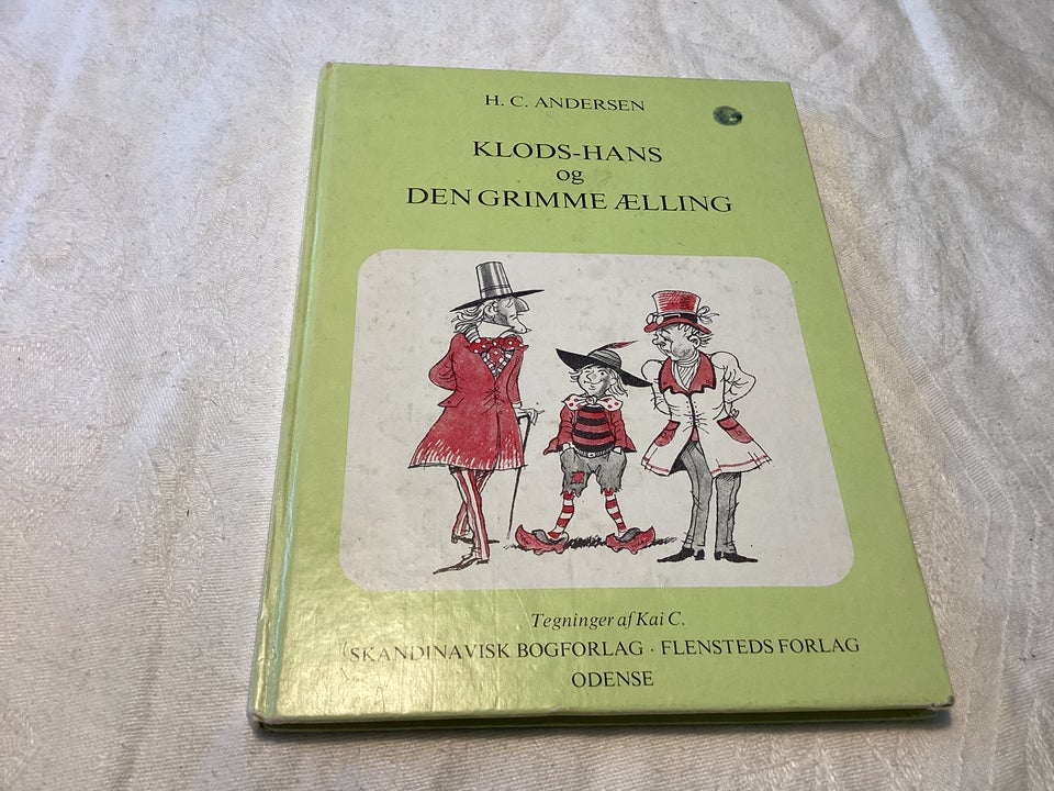 Klods-Hans og Den grimme ælling , H.C. Andersen