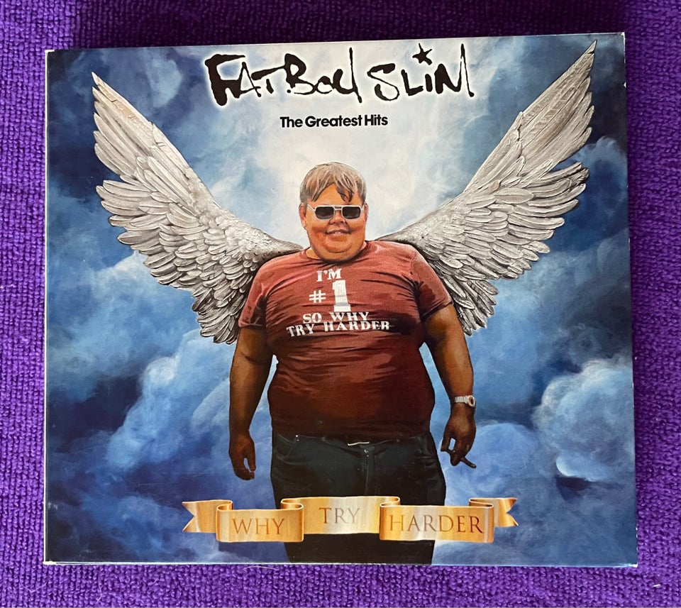 Fatboy Slim: The Greatest Hits - Why Try Harder, techno