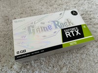 RTX 3070 Palit GameRock, 8 GB RAM, Perfekt