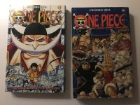 One Piece, Ehchiro Oda, Tegneserie