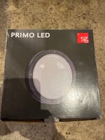 Væglampe, SG Primo Led