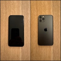 iPhone 11 Pro, 512 GB, grå