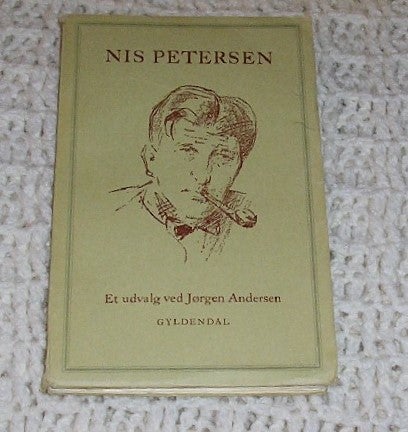 nis petersen, jørgen andersen, genre: biografi