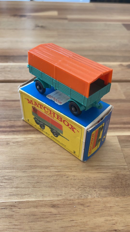 Matchbox, Matchbox