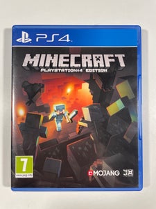 taxa Give ordningen Find Minecraft i Spil til Playstation - PS4 - Sjælland - Køb brugt på DBA