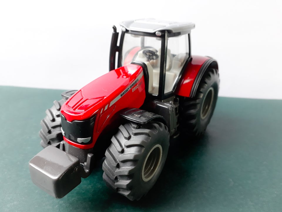 Modeltraktor, 2 SIKU Traktorer