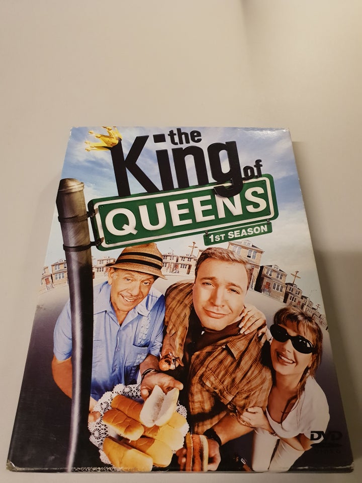 The King Of Queens (Kongen Af Queens) - 1. Season, instruktør
