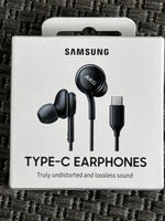 Headset, Samsung Type-C earphones, Perfekt