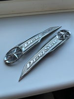 Originale emblemer til Yamaha Dragstar