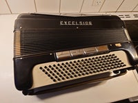Knapharmonika, Excelsior 610