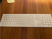 Tastatur, Apple, A1843
