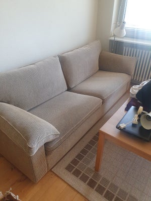 Sofa, Søren Lund, Fra et rygerhjem