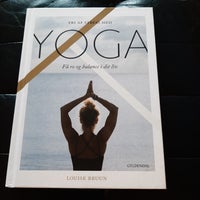 Fri af stress med yoga, Louise Bruun, emne: krop og sundhed